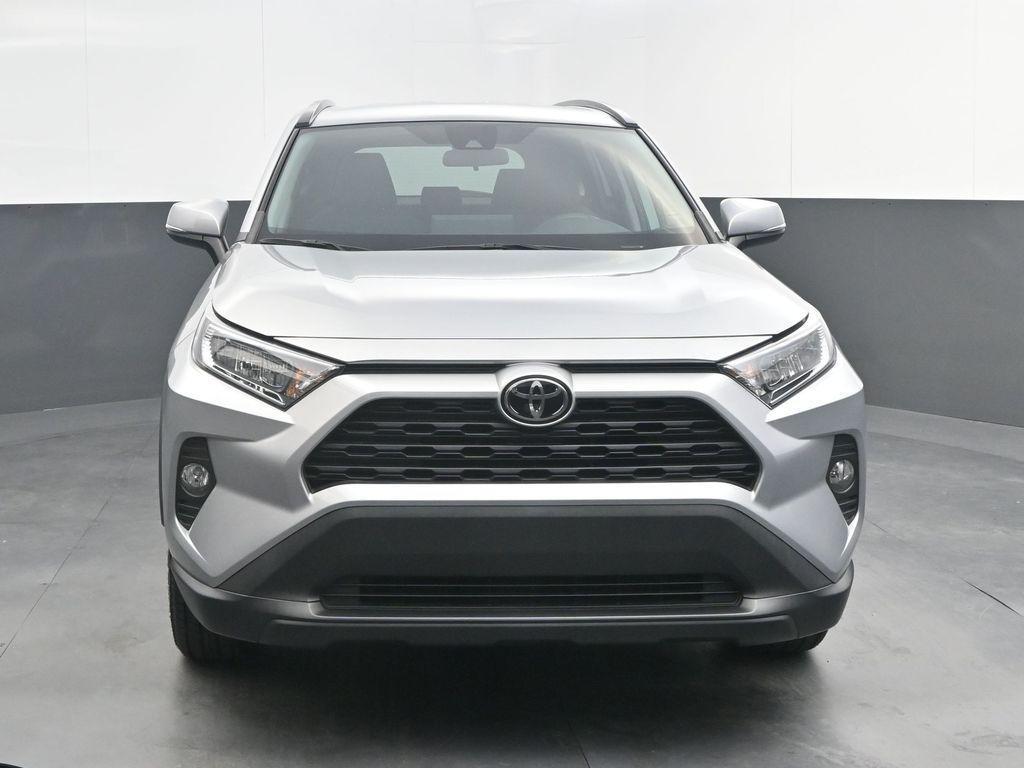 used 2021 Toyota RAV4 car, priced at $27,498