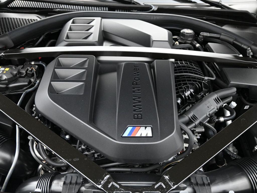new 2026 BMW M4 car, priced at $91,950