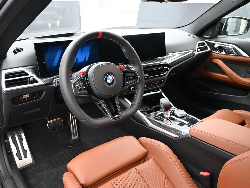 new 2026 BMW M4 car, priced at $91,950