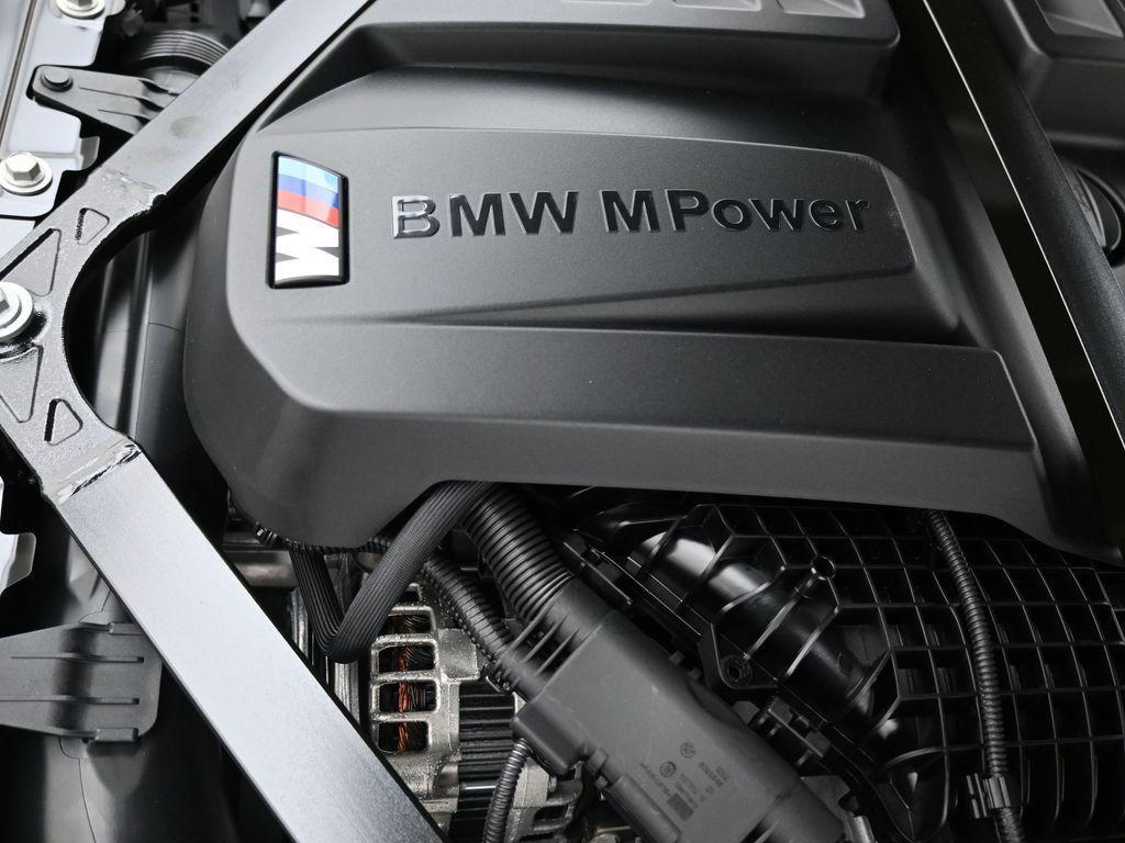 new 2026 BMW M4 car, priced at $91,950