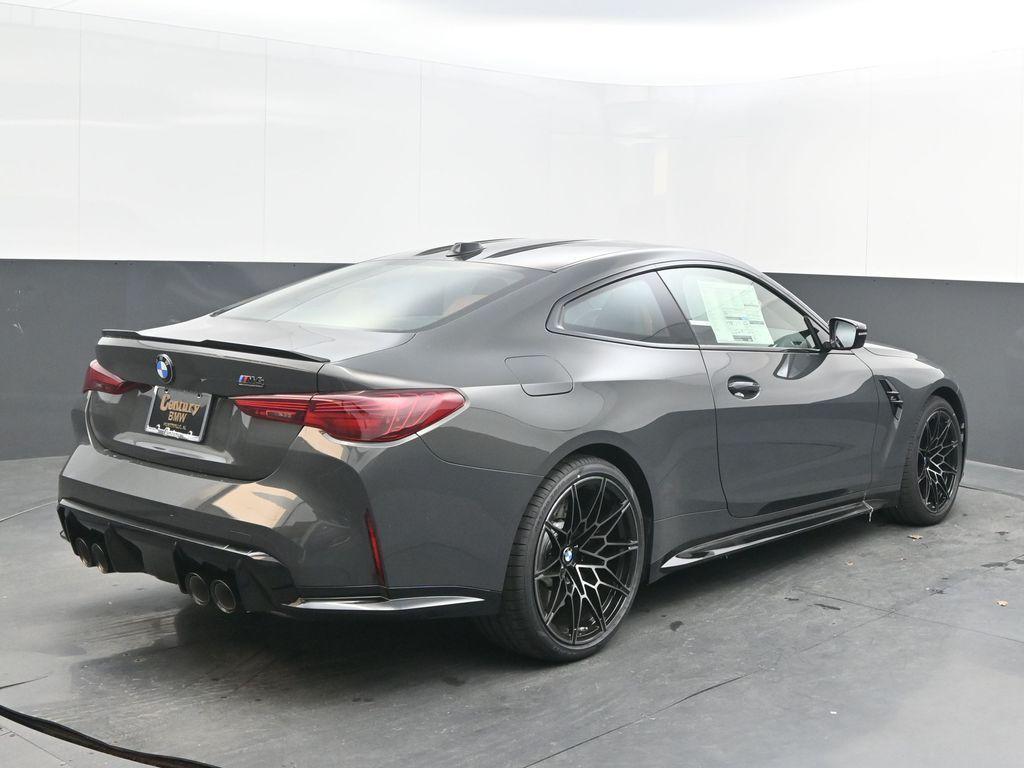 new 2026 BMW M4 car, priced at $91,950