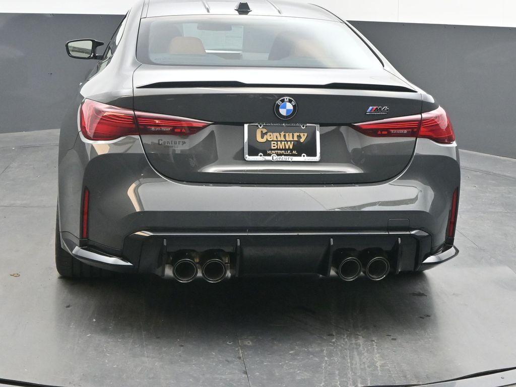 new 2026 BMW M4 car, priced at $91,950