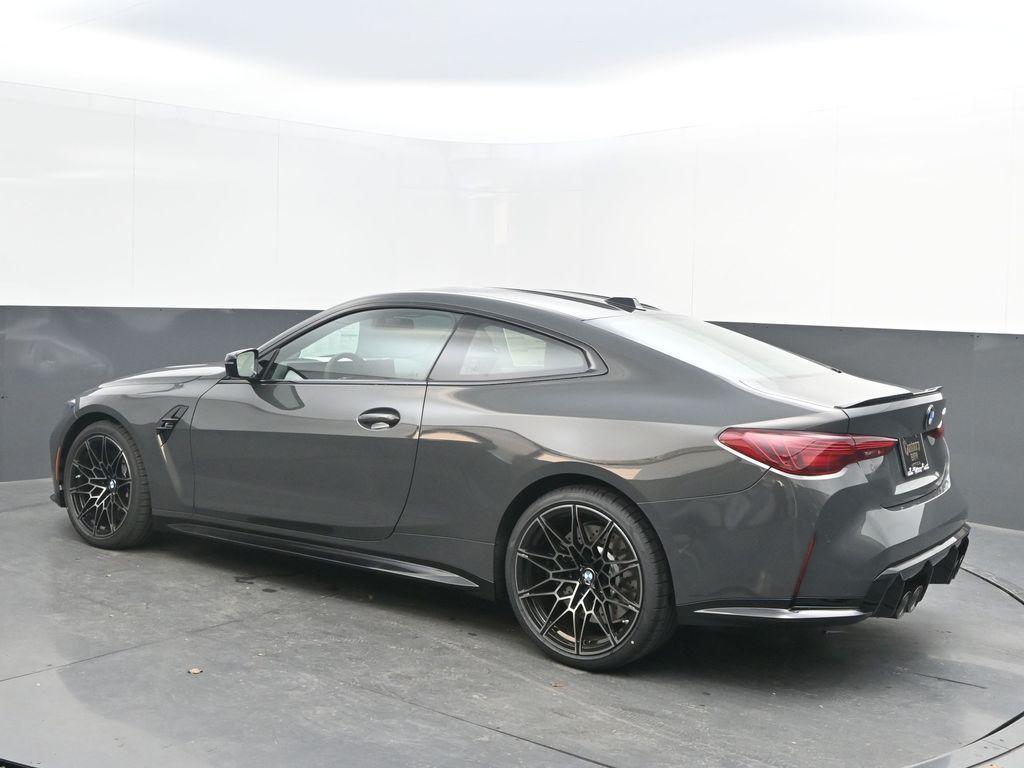 new 2026 BMW M4 car, priced at $91,950