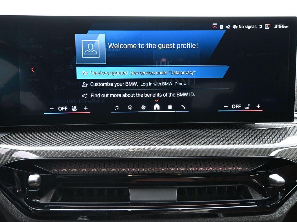 new 2026 BMW M4 car, priced at $91,950