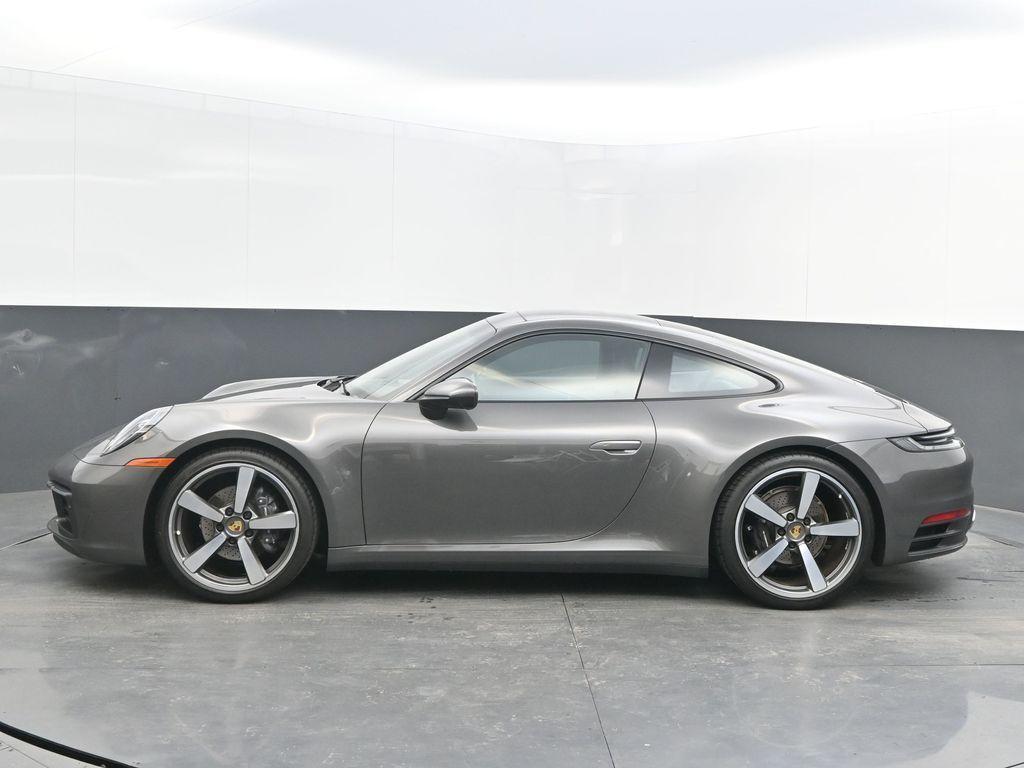 used 2023 Porsche 911 car, priced at $126,998