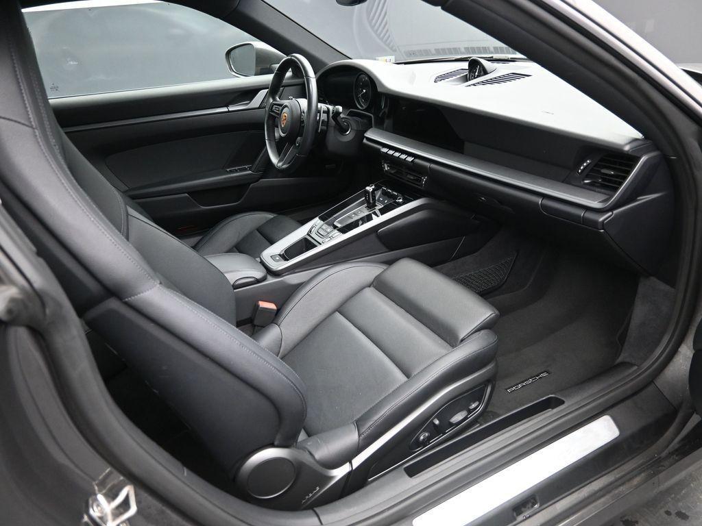 used 2023 Porsche 911 car, priced at $126,998