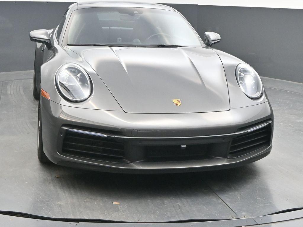 used 2023 Porsche 911 car, priced at $126,998