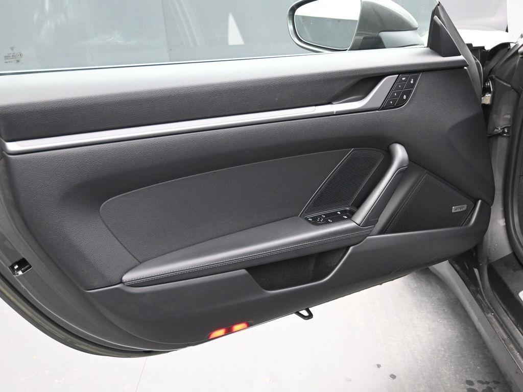 used 2023 Porsche 911 car, priced at $128,998
