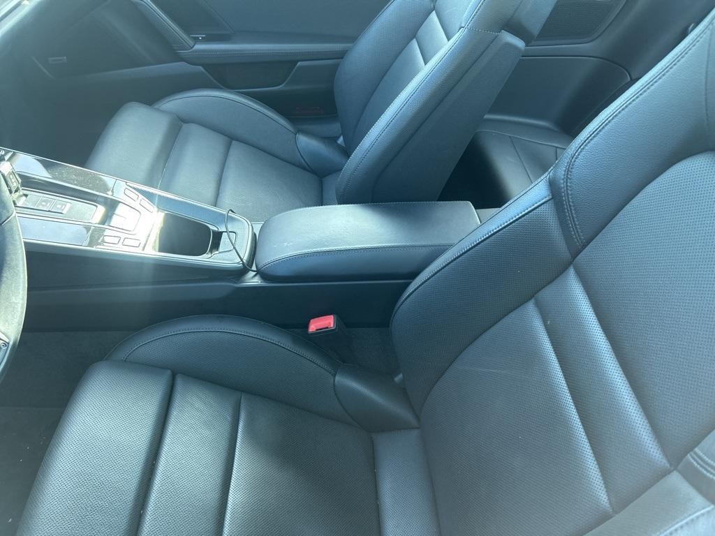 used 2023 Porsche 911 car, priced at $129,998