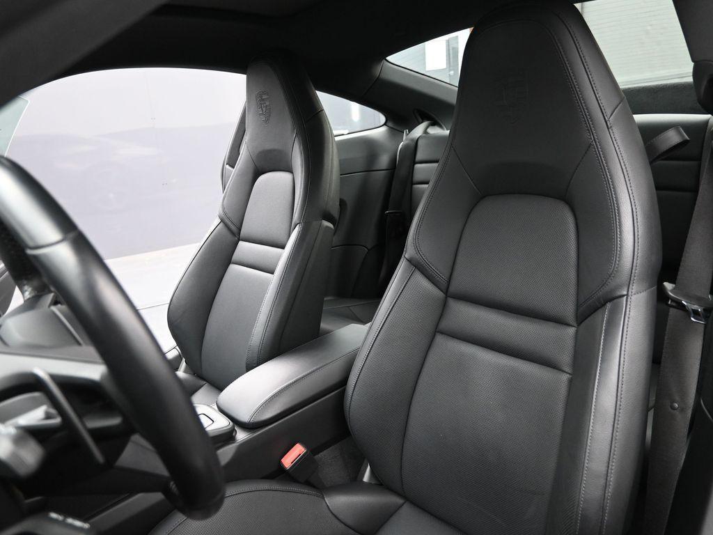 used 2023 Porsche 911 car, priced at $126,998