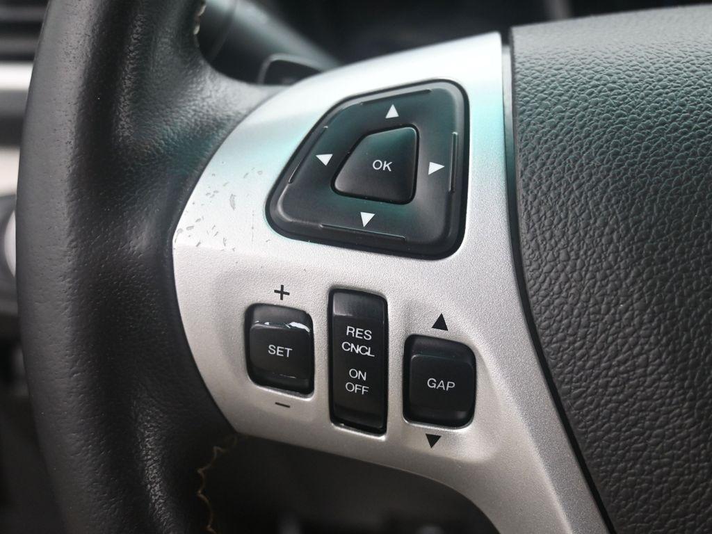 used 2015 Ford Explorer car, priced at $9,599