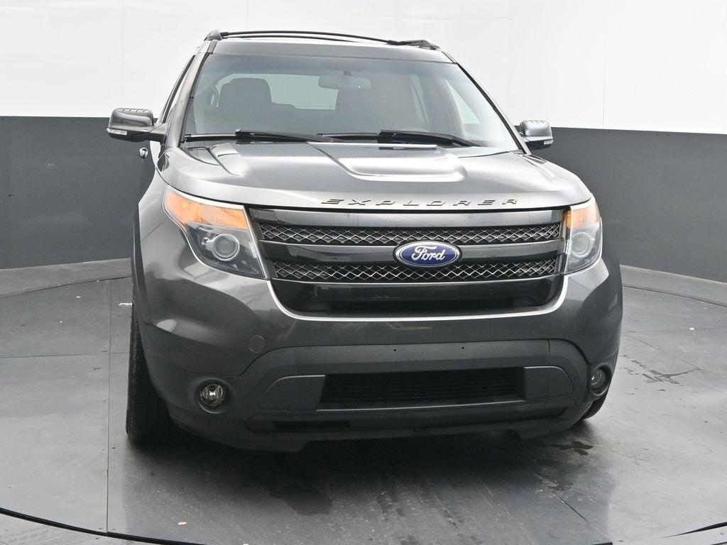 used 2015 Ford Explorer car, priced at $9,599