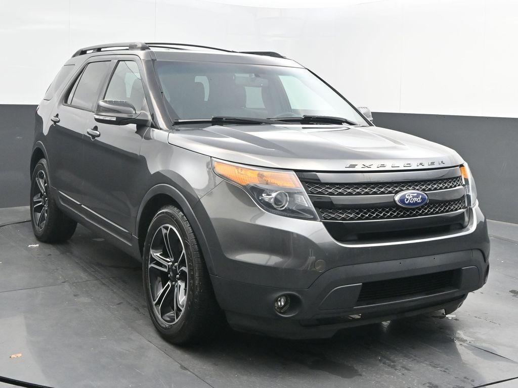 used 2015 Ford Explorer car, priced at $9,599
