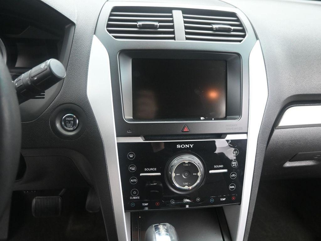 used 2015 Ford Explorer car, priced at $9,599