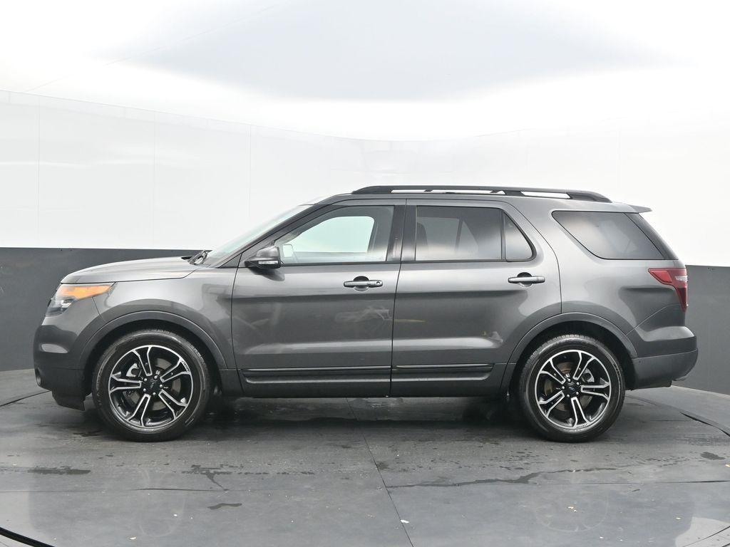 used 2015 Ford Explorer car, priced at $9,599