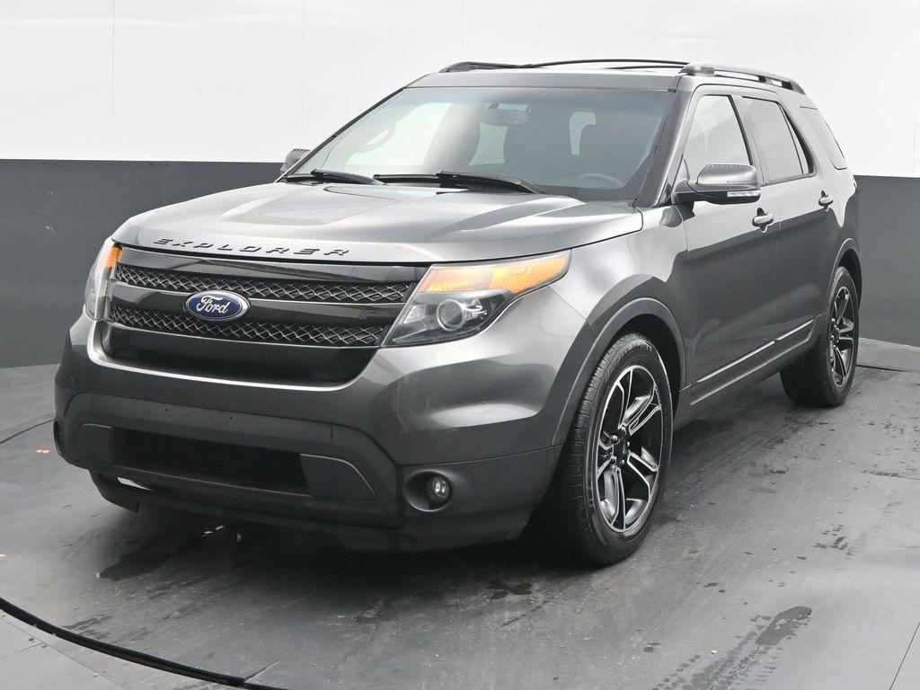used 2015 Ford Explorer car, priced at $9,599
