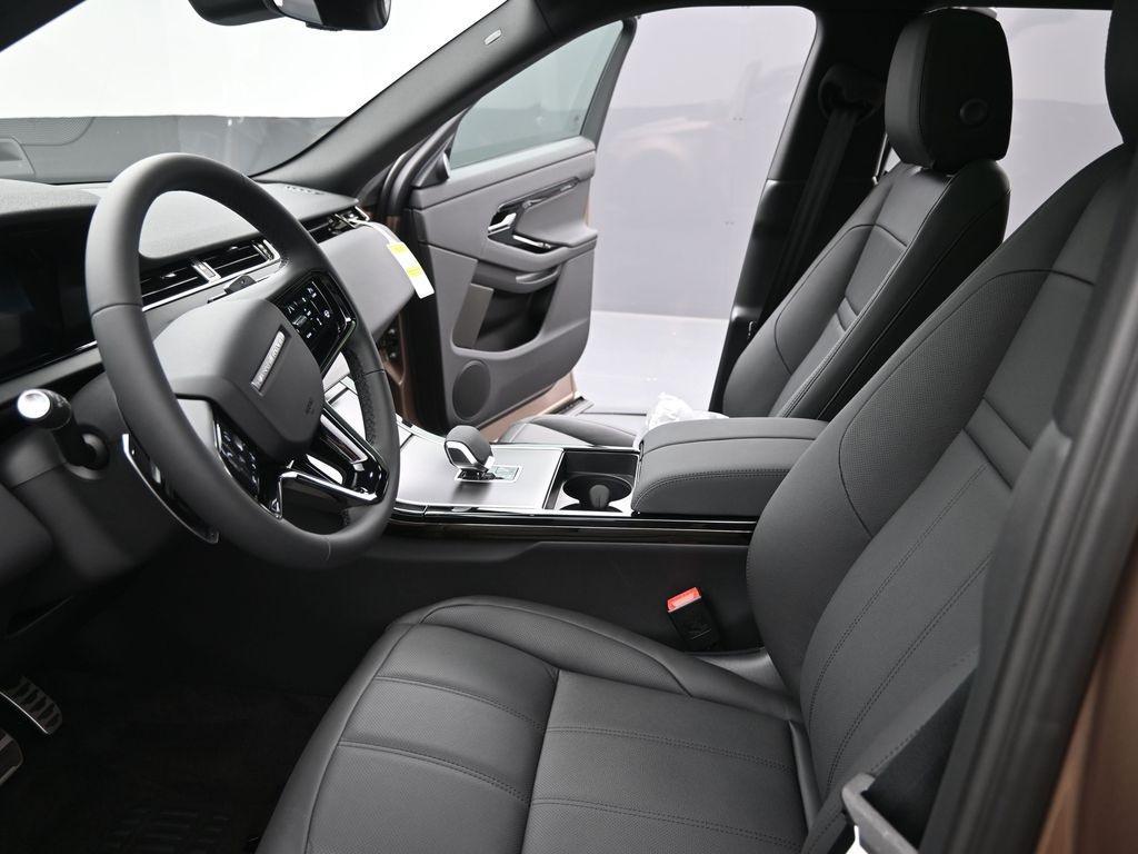 new 2026 Land Rover Range Rover Evoque car, priced at $62,345