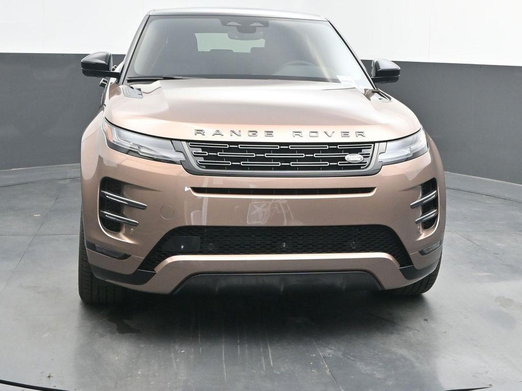 new 2026 Land Rover Range Rover Evoque car, priced at $62,345
