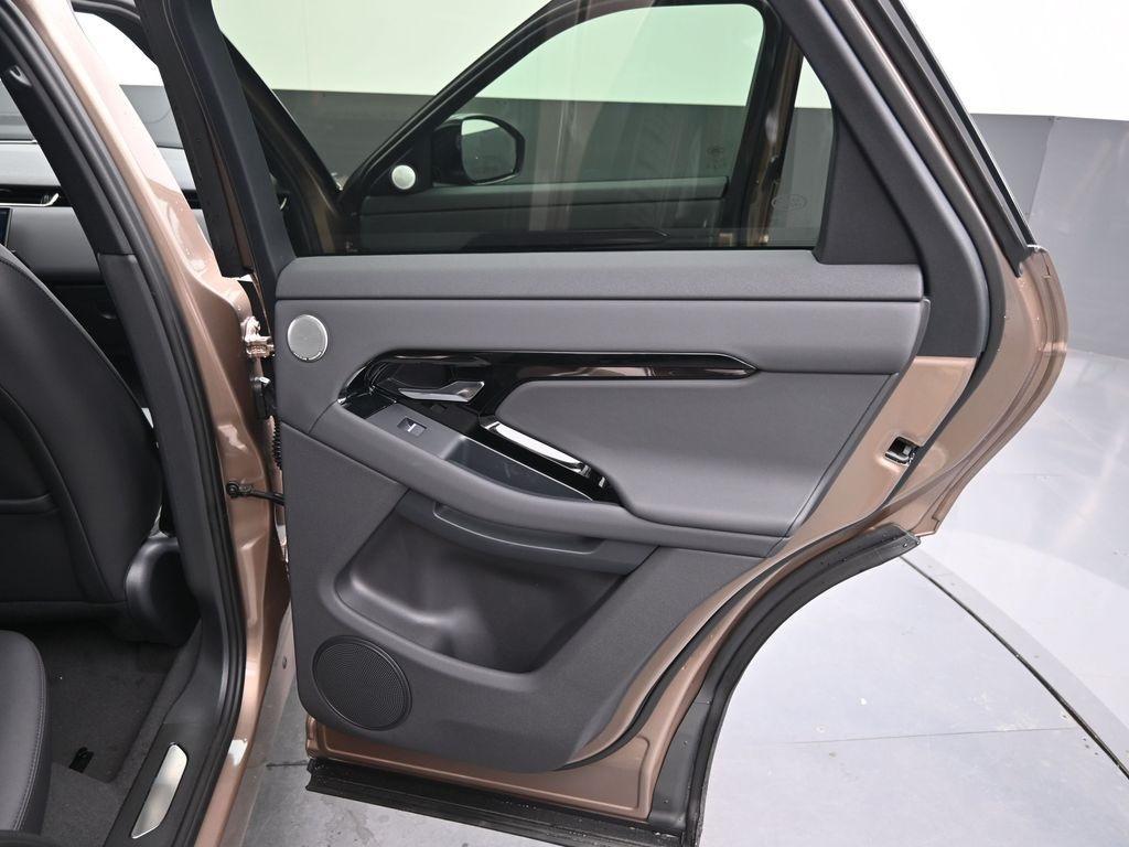 new 2026 Land Rover Range Rover Evoque car, priced at $62,345