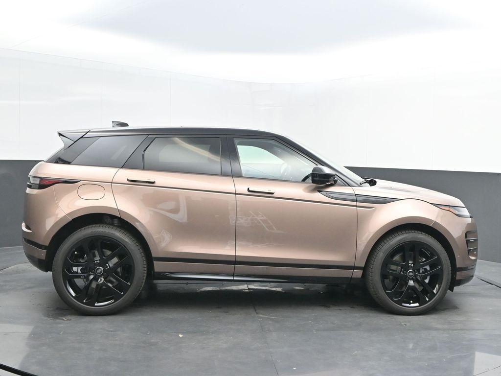 new 2026 Land Rover Range Rover Evoque car, priced at $62,345