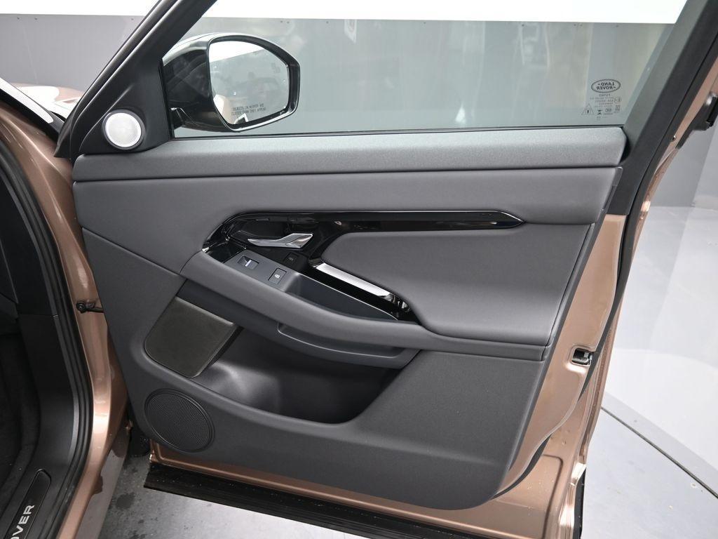 new 2026 Land Rover Range Rover Evoque car, priced at $62,345