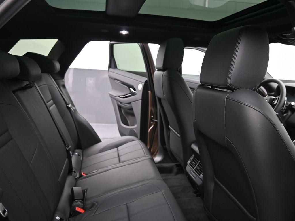 new 2026 Land Rover Range Rover Evoque car, priced at $62,345