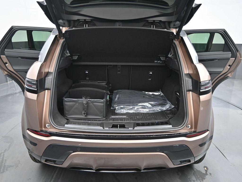 new 2026 Land Rover Range Rover Evoque car, priced at $62,345