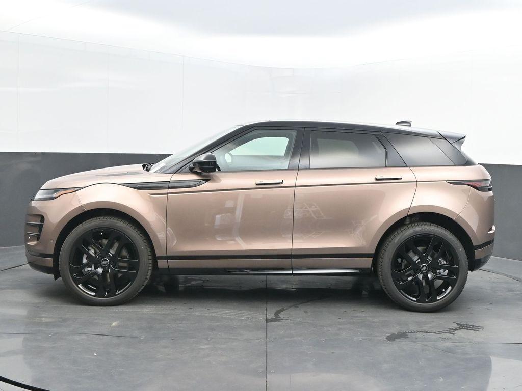 new 2026 Land Rover Range Rover Evoque car, priced at $62,345