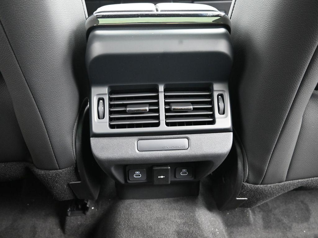 new 2026 Land Rover Range Rover Evoque car, priced at $62,345