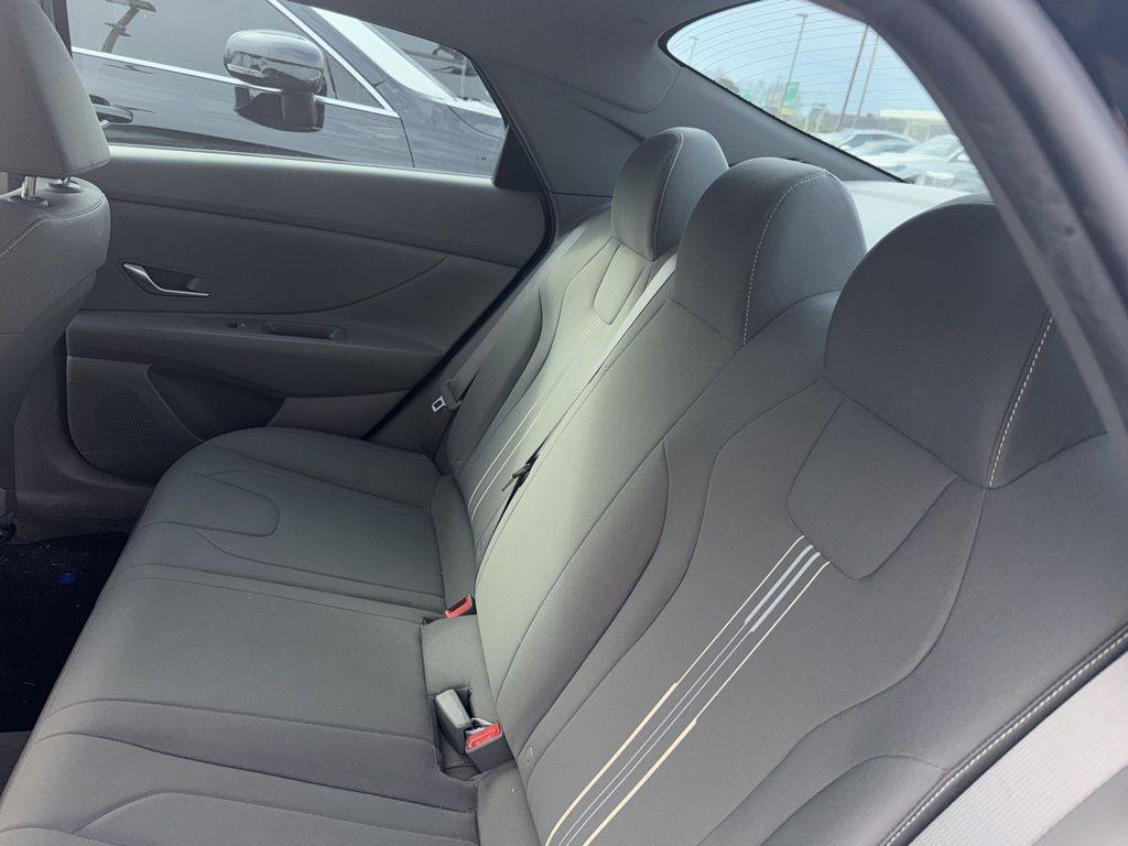 used 2023 Hyundai ELANTRA HEV car, priced at $17,599