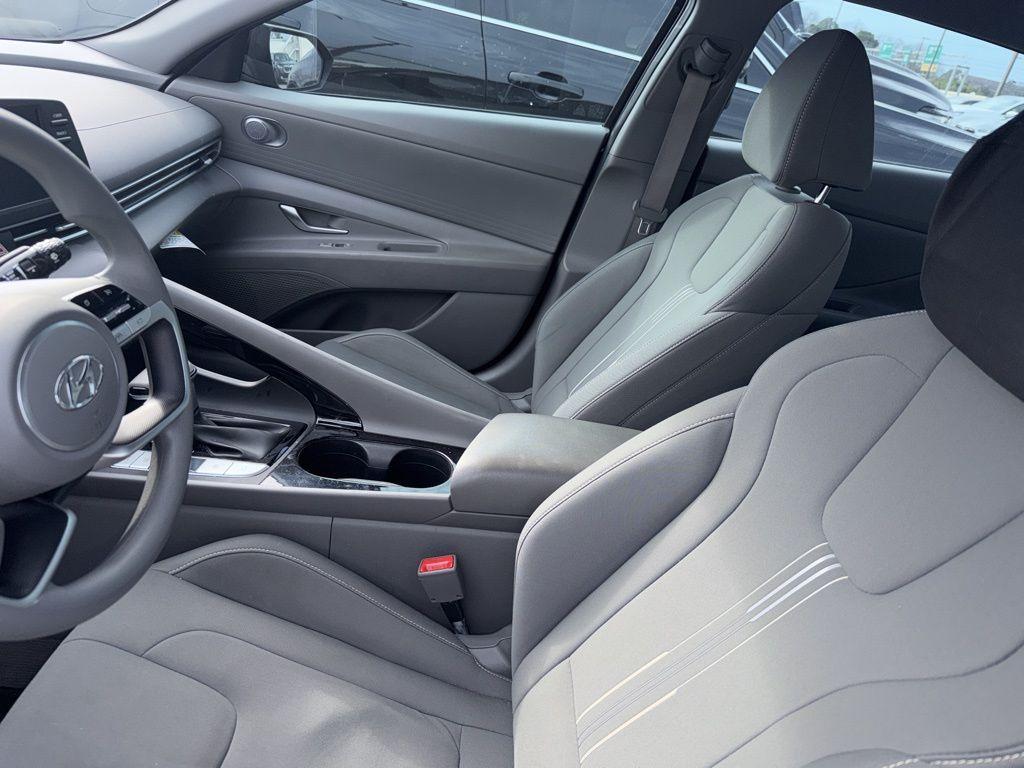 used 2023 Hyundai ELANTRA HEV car, priced at $17,599