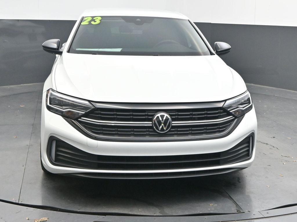 used 2023 Volkswagen Jetta car, priced at $17,599
