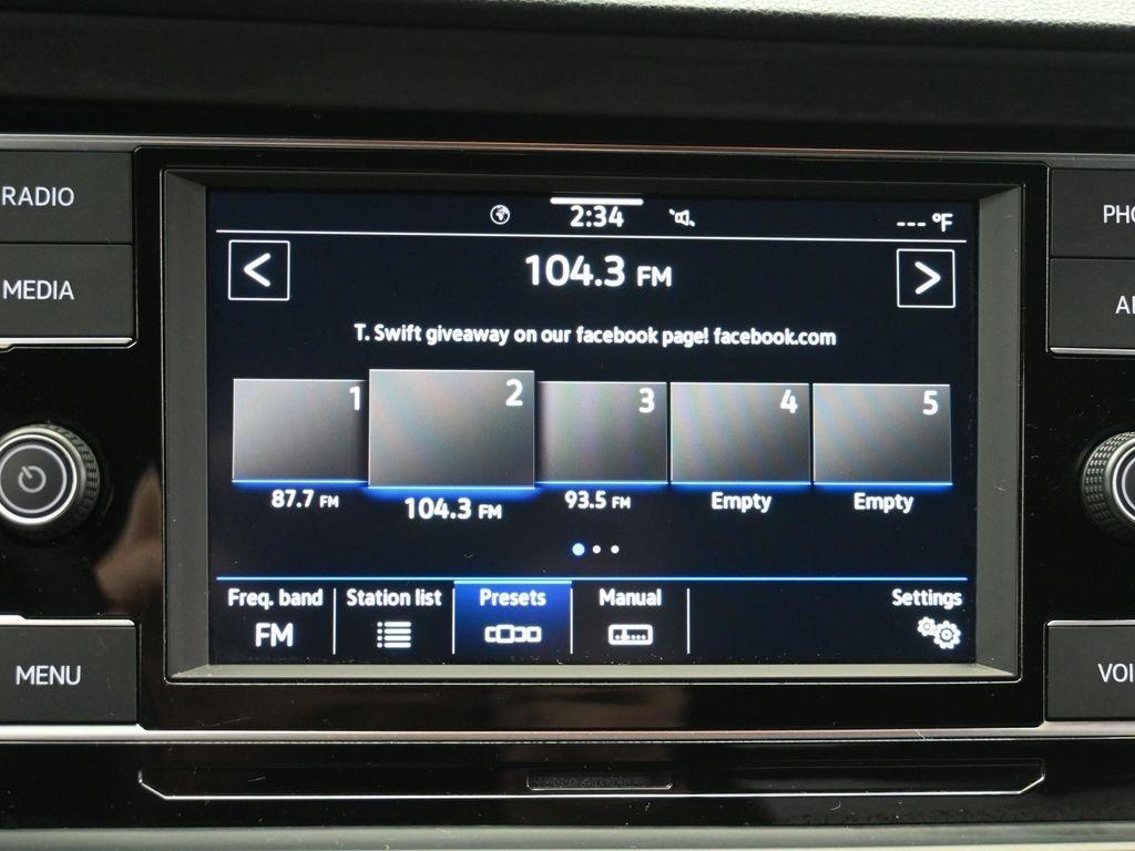 used 2023 Volkswagen Jetta car, priced at $17,599