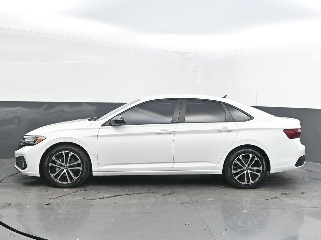 used 2023 Volkswagen Jetta car, priced at $17,599