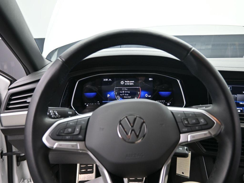 used 2023 Volkswagen Jetta car, priced at $17,599