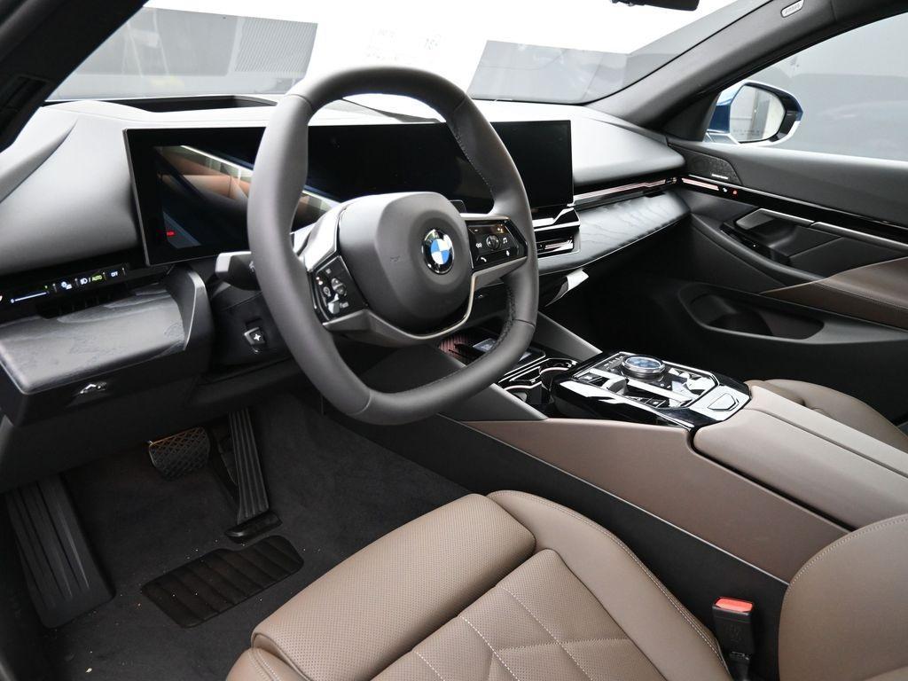 new 2026 BMW 530 car, priced at $67,165