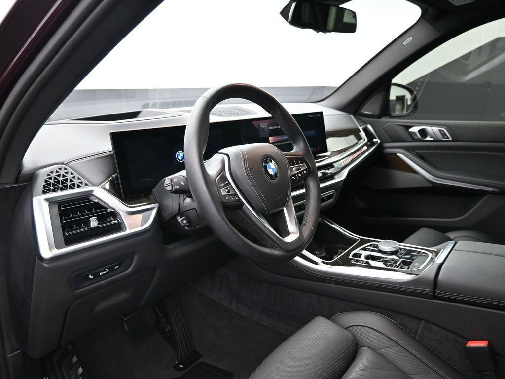 used 2024 BMW X5 car, priced at $52,998