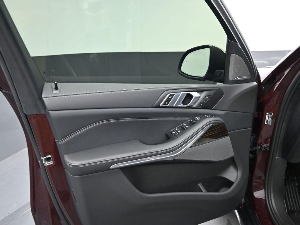 used 2024 BMW X5 car, priced at $52,998