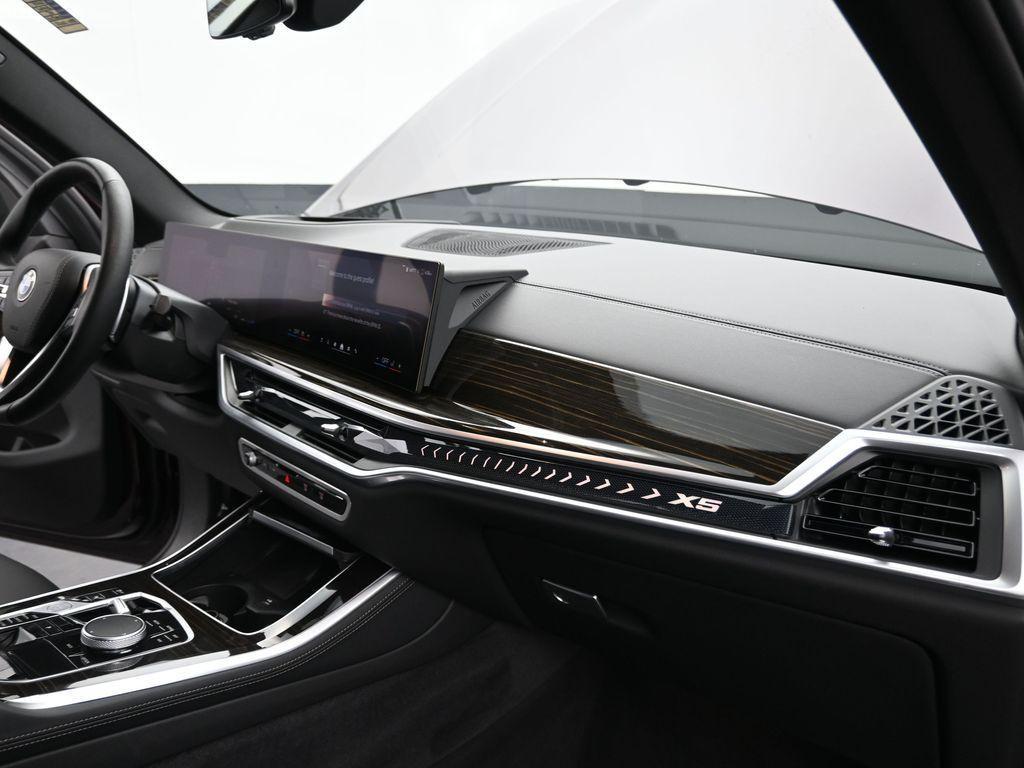 used 2024 BMW X5 car, priced at $52,998