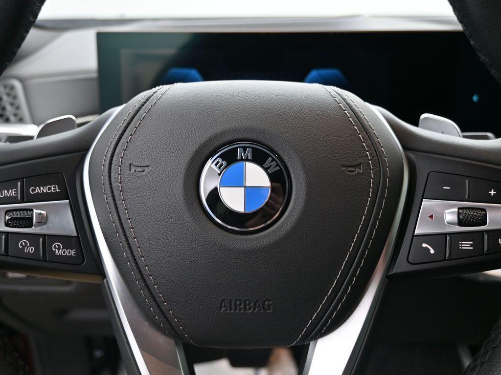 used 2024 BMW X5 car, priced at $52,998