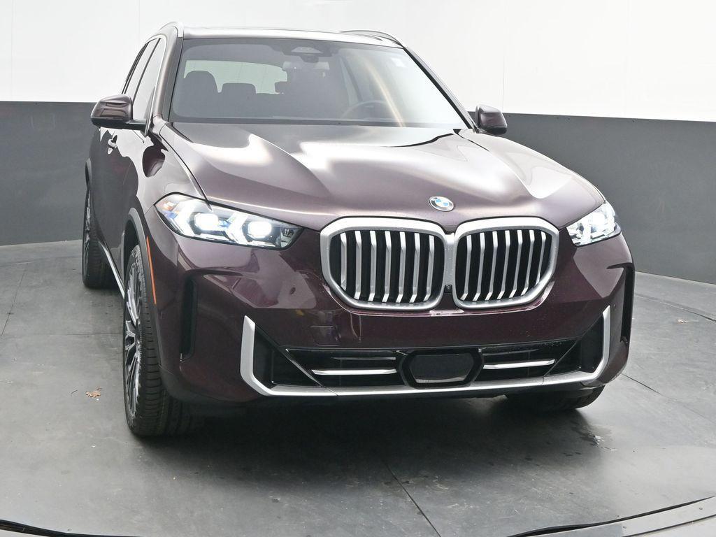 used 2024 BMW X5 car, priced at $52,998