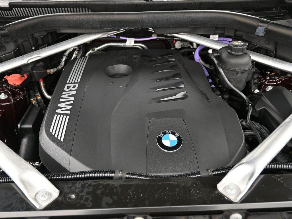 used 2024 BMW X5 car, priced at $52,998