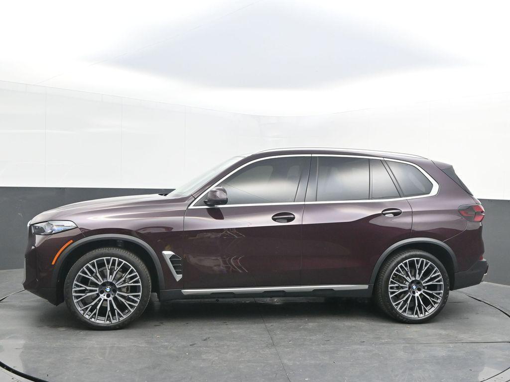 used 2024 BMW X5 car, priced at $52,998