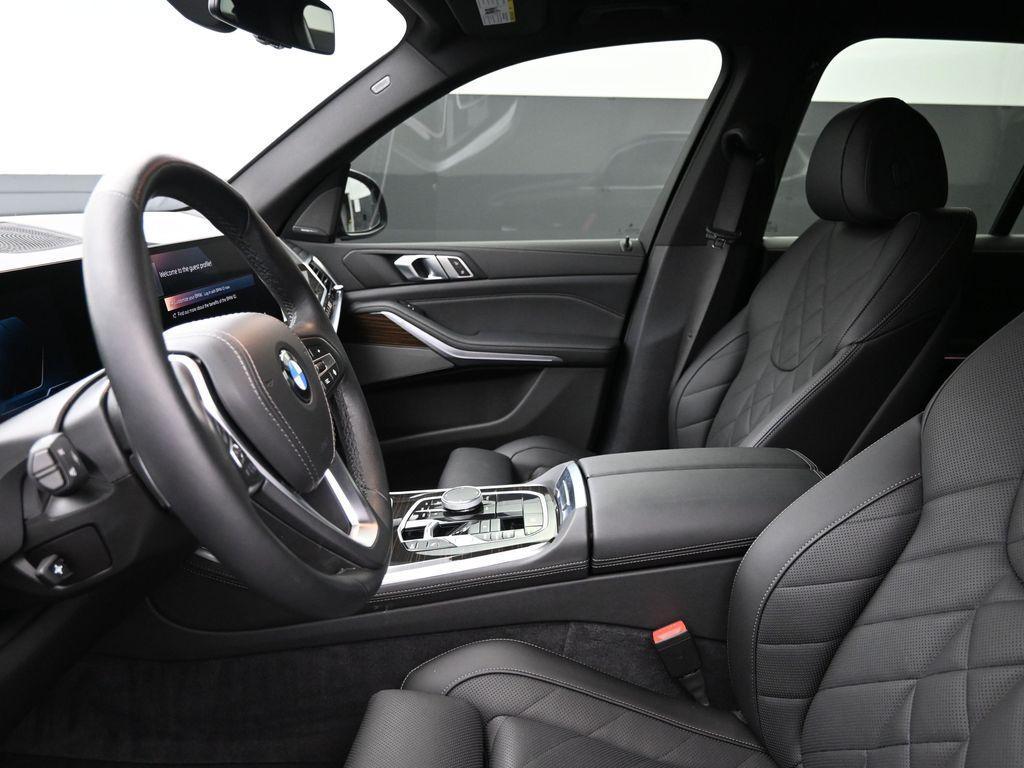 used 2024 BMW X5 car, priced at $52,998