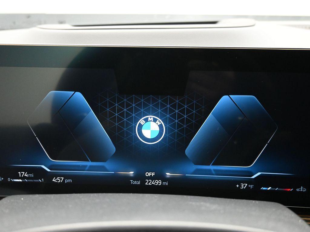 used 2024 BMW X5 car, priced at $52,998