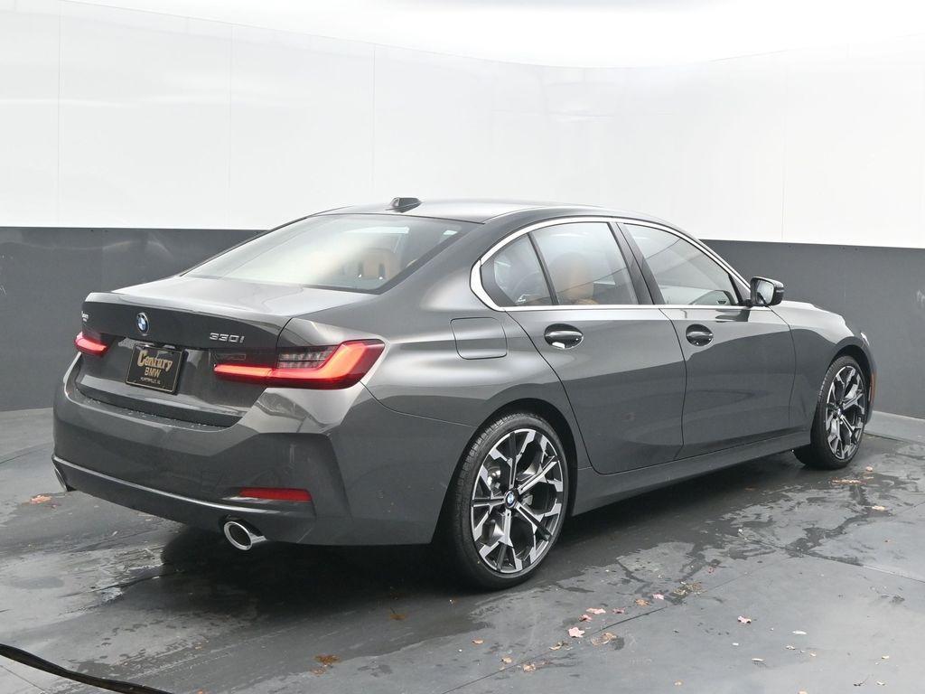 new 2026 BMW 330 car, priced at $53,740