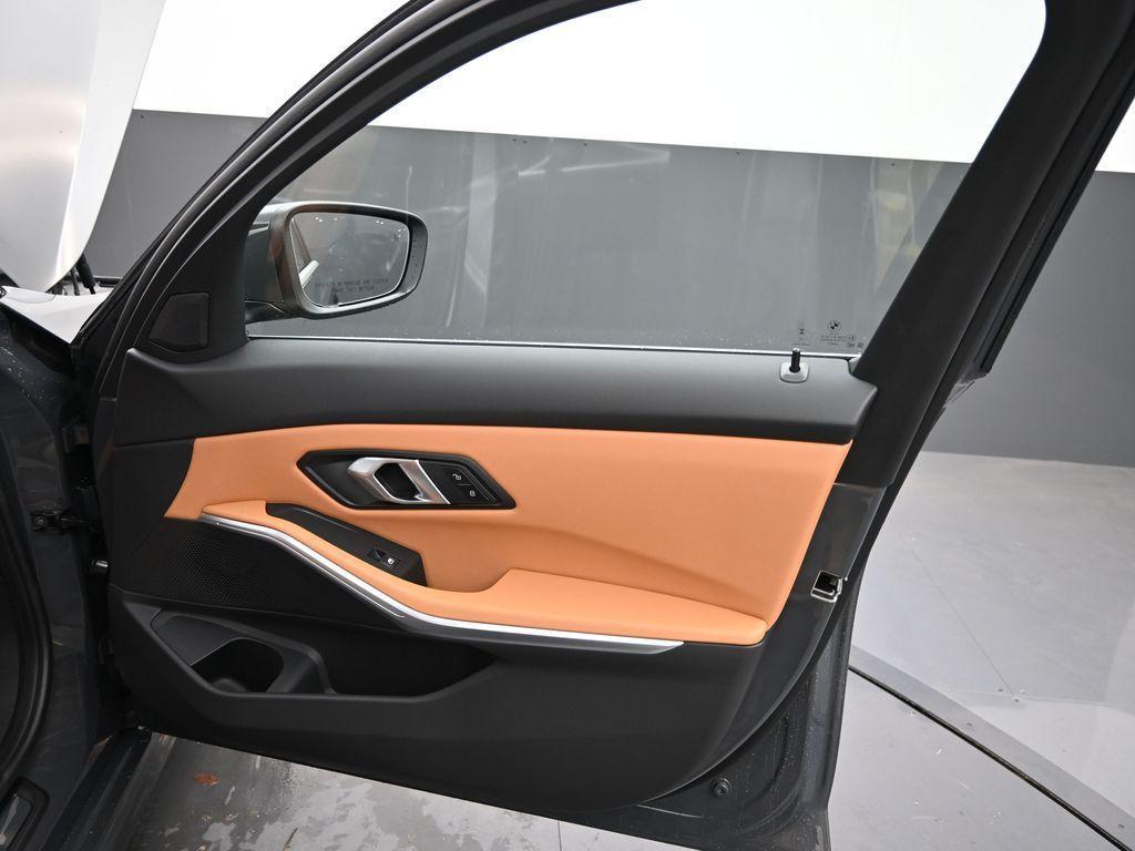 new 2026 BMW 330 car, priced at $53,740