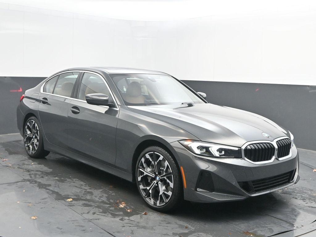 new 2026 BMW 330 car, priced at $53,740