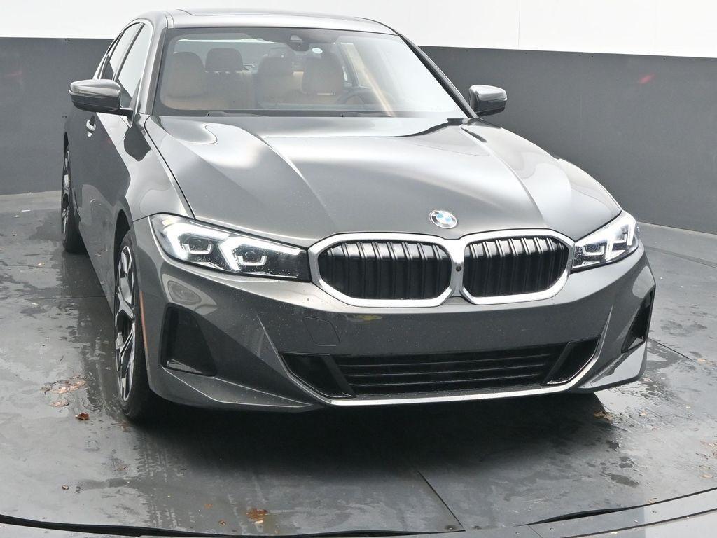 new 2026 BMW 330 car, priced at $53,740