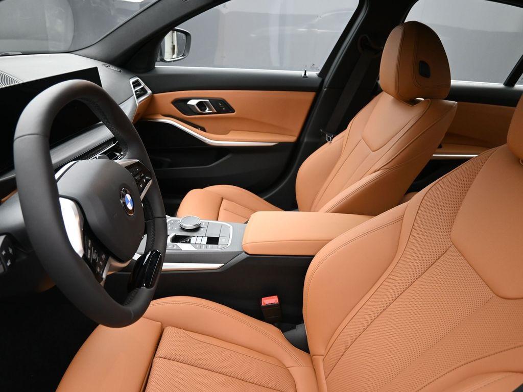 new 2026 BMW 330 car, priced at $53,740